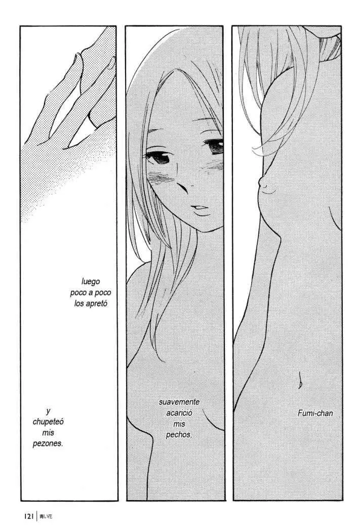 Aoi Hana capítulo 44, página 30