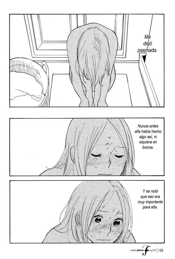 Aoi Hana capítulo 44, página 31