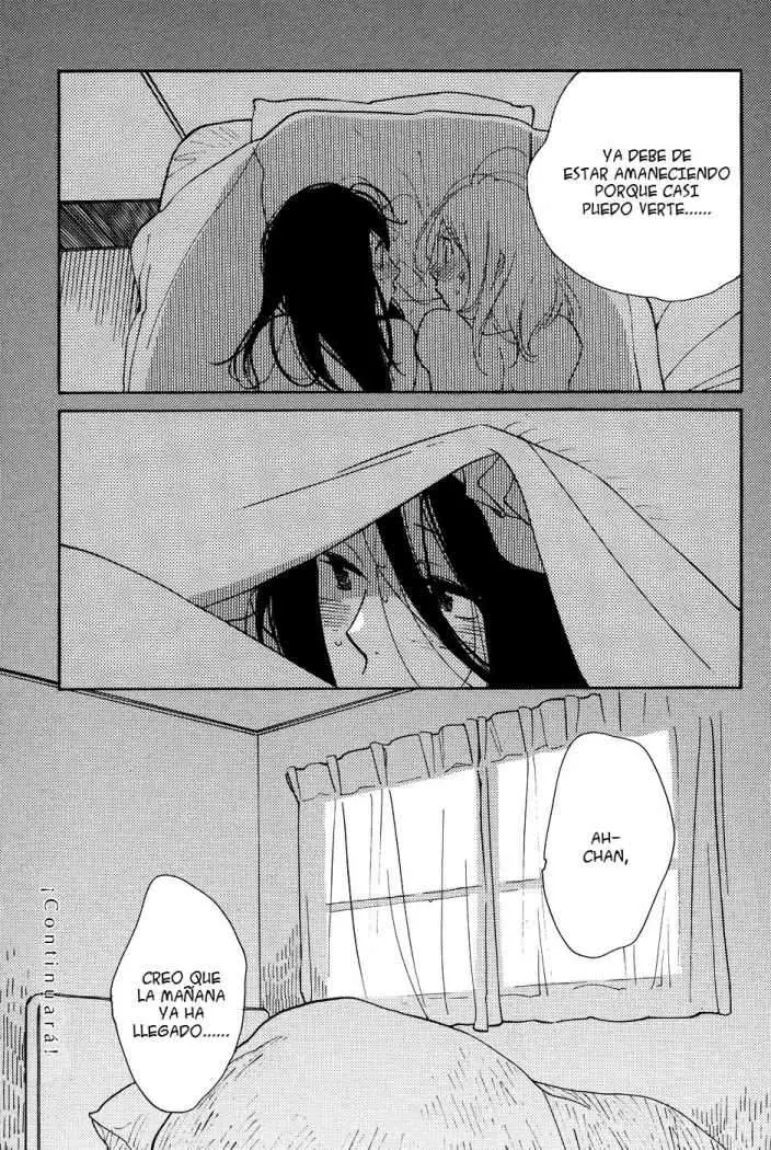 Aoi Hana capítulo 44, página 33