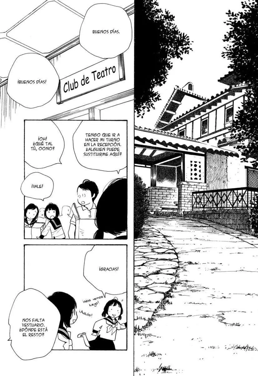 Aoi Hana capítulo 45, página 6