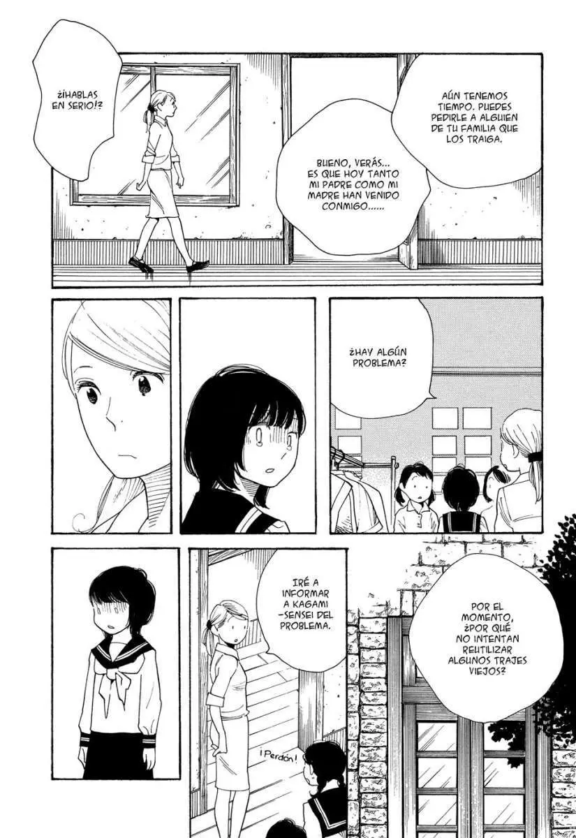 Aoi Hana capítulo 45, página 8