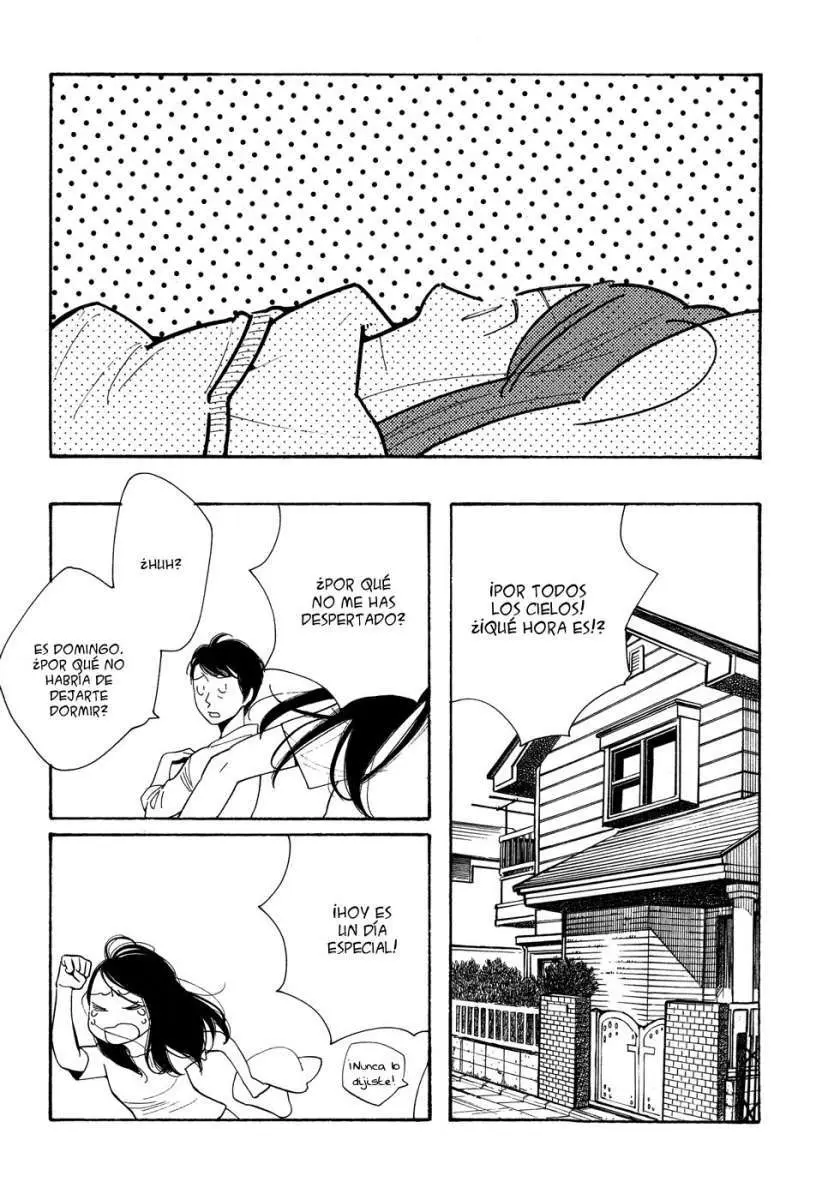 Aoi Hana capítulo 45, página 11