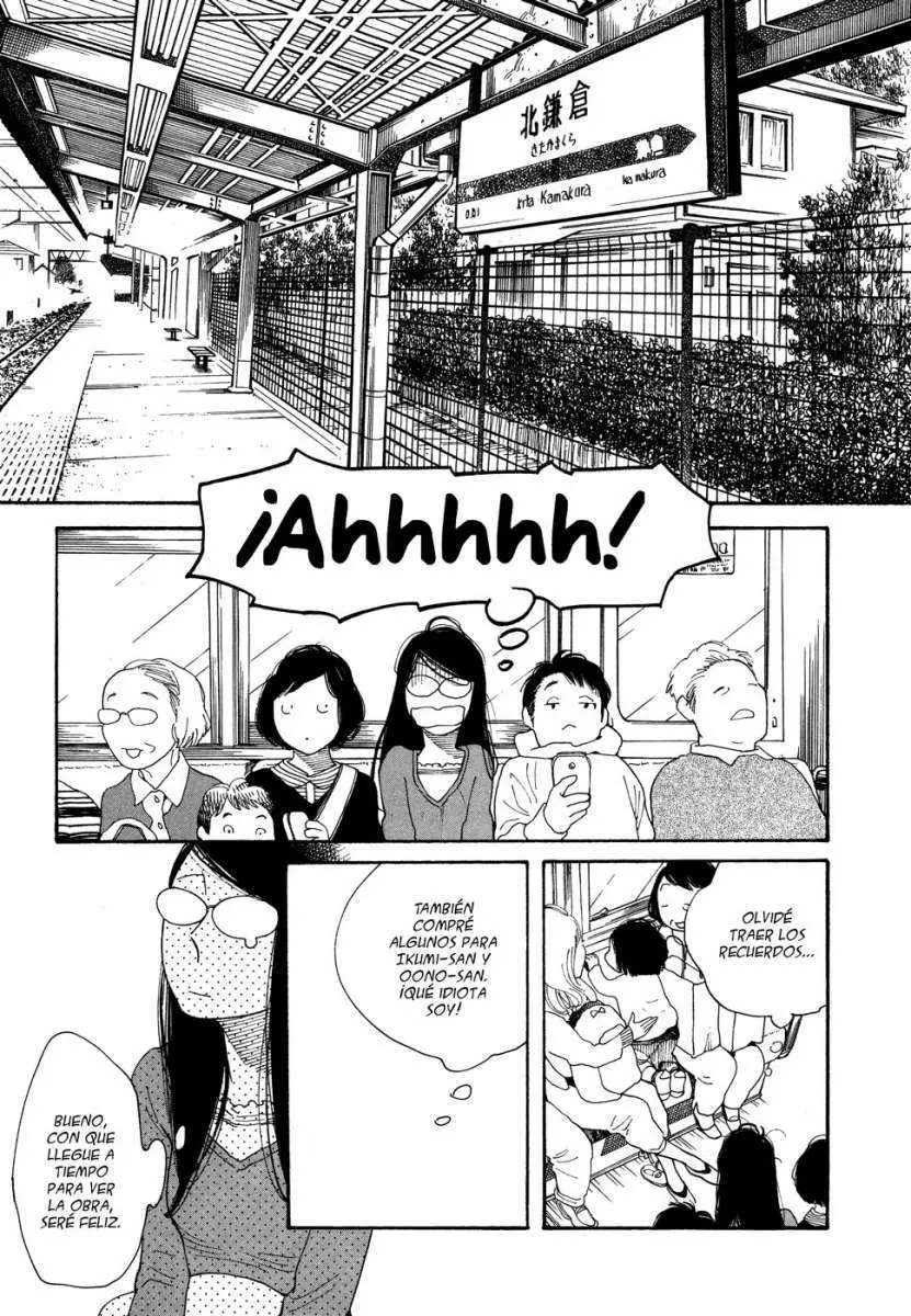 Aoi Hana capítulo 45, página 13