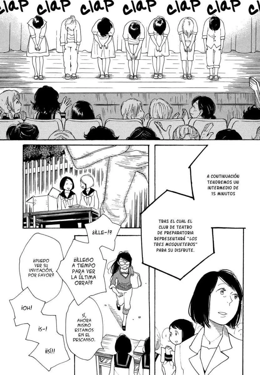 Aoi Hana capítulo 45, página 16