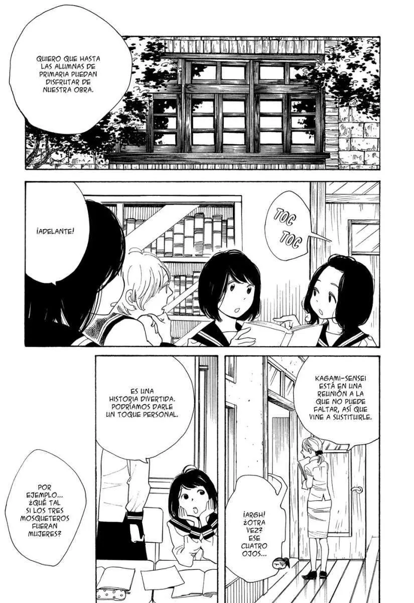 Aoi Hana capítulo 45, página 19