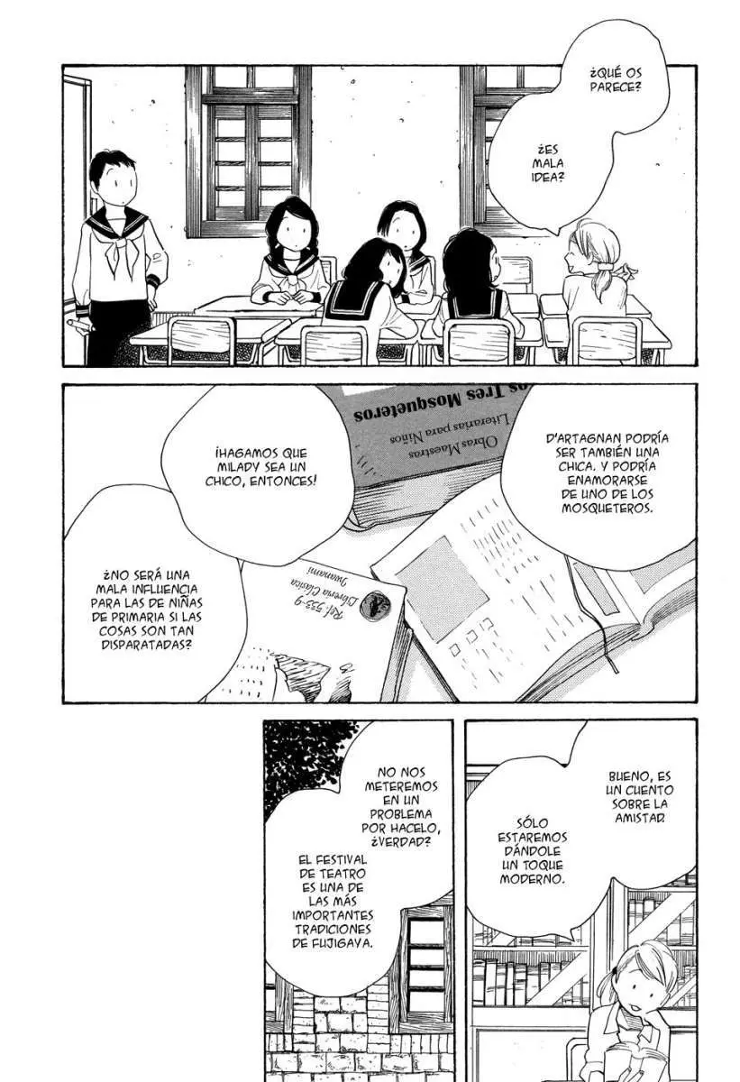 Aoi Hana capítulo 45, página 20