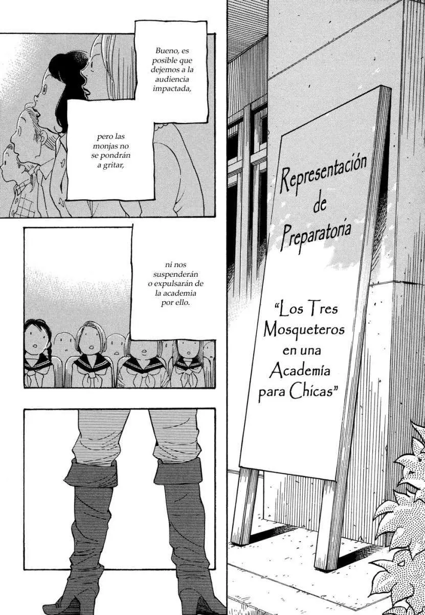 Aoi Hana capítulo 45, página 21