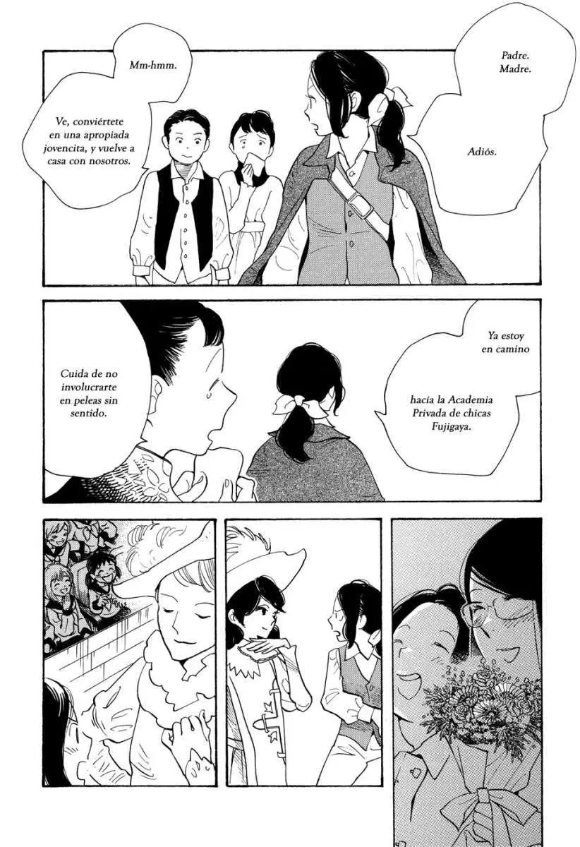 Aoi Hana capítulo 45, página 22
