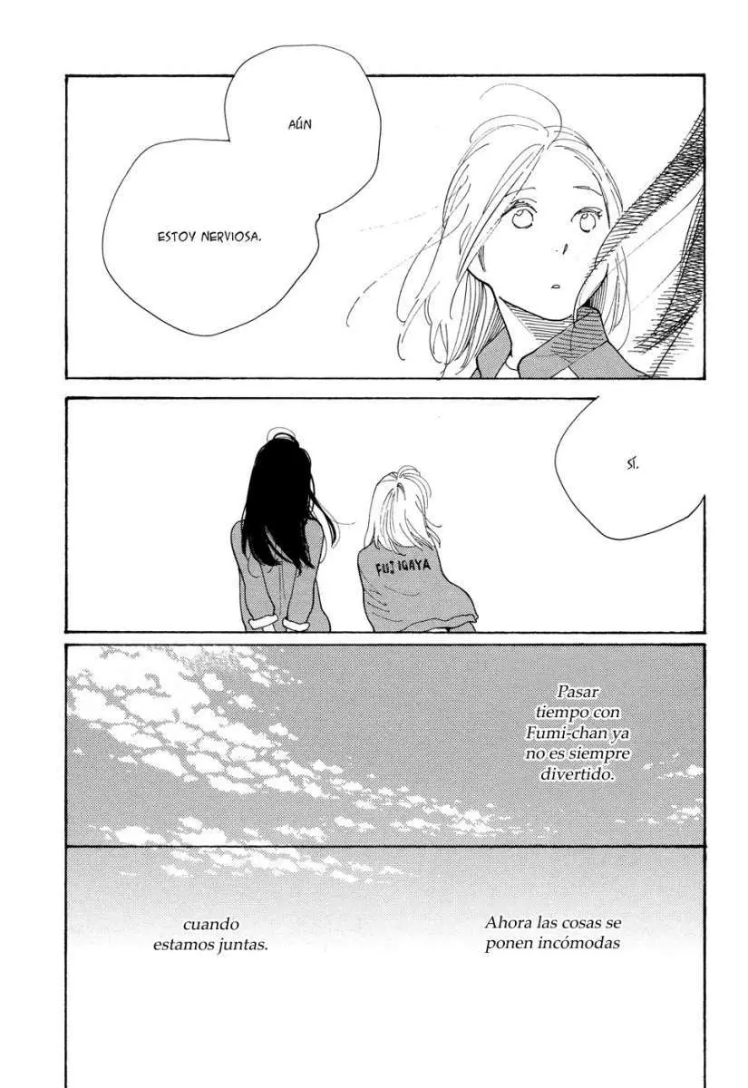 Aoi Hana capítulo 45, página 24