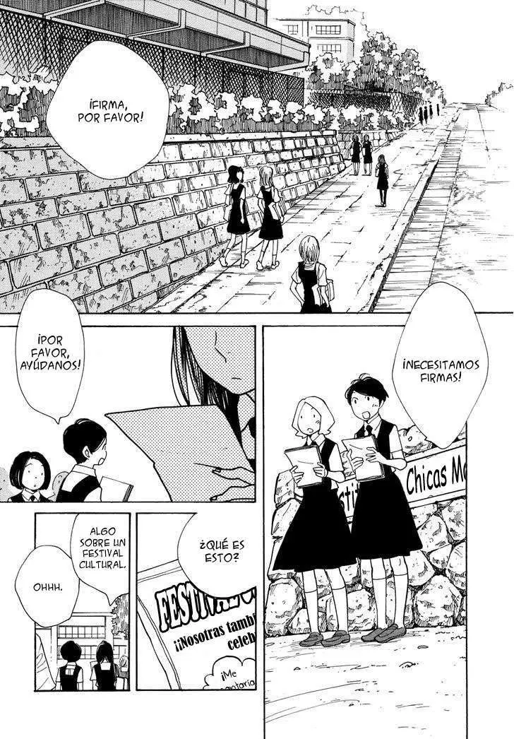 Aoi Hana capítulo 46, página 3