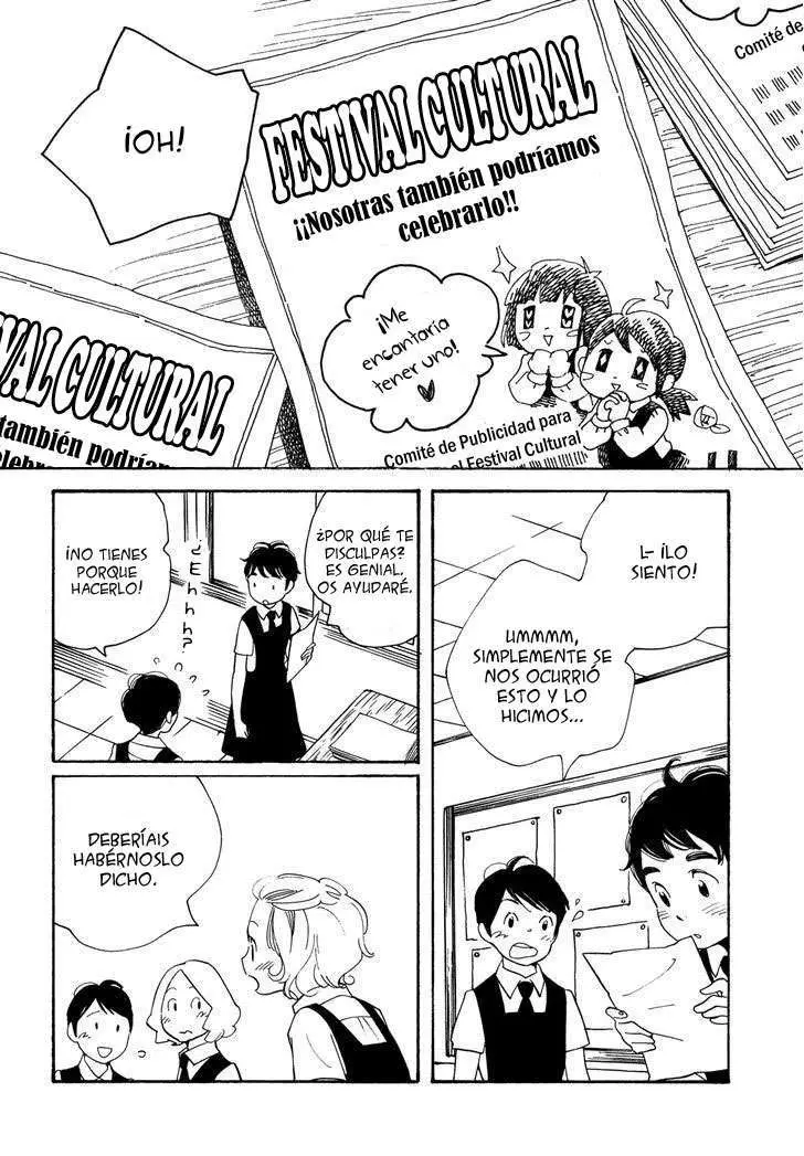 Aoi Hana capítulo 46, página 5