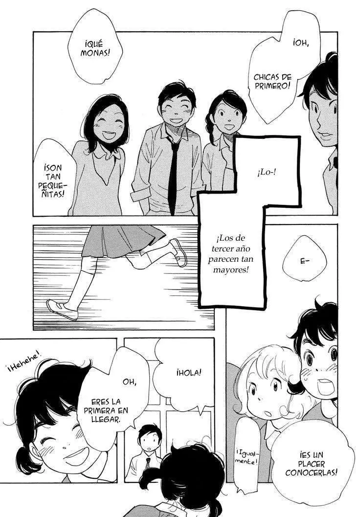 Aoi Hana capítulo 46, página 10