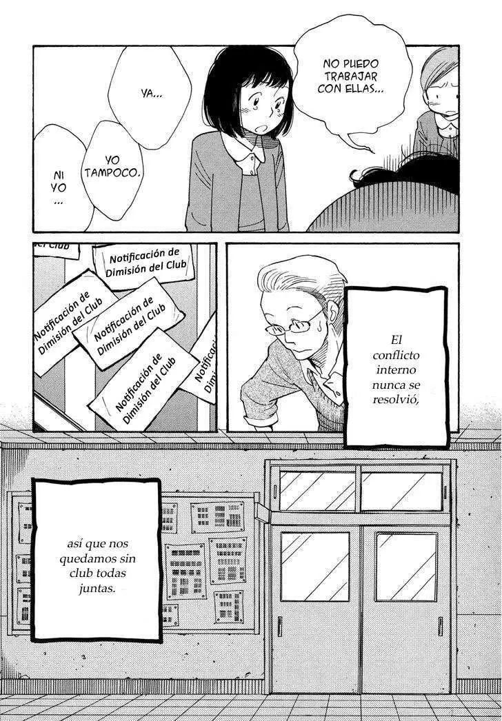 Aoi Hana capítulo 46, página 13
