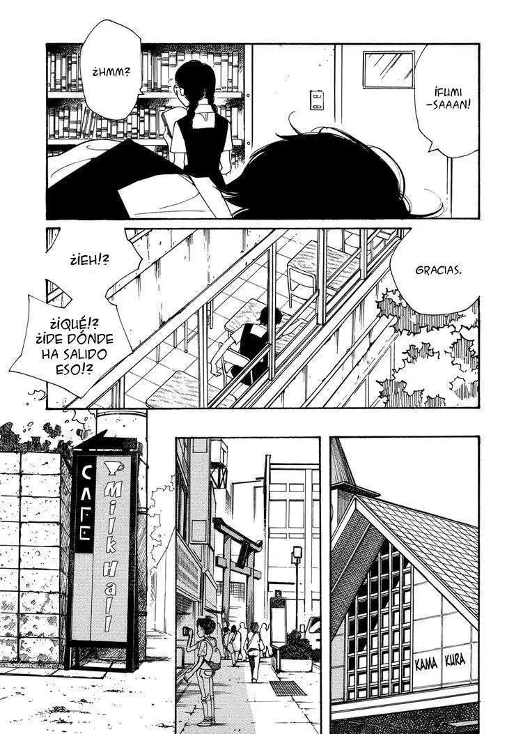 Aoi Hana capítulo 46, página 16