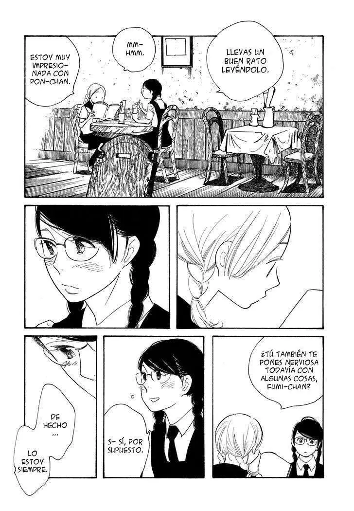 Aoi Hana capítulo 46, página 17