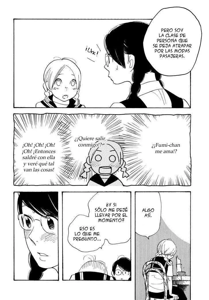 Aoi Hana capítulo 46, página 19