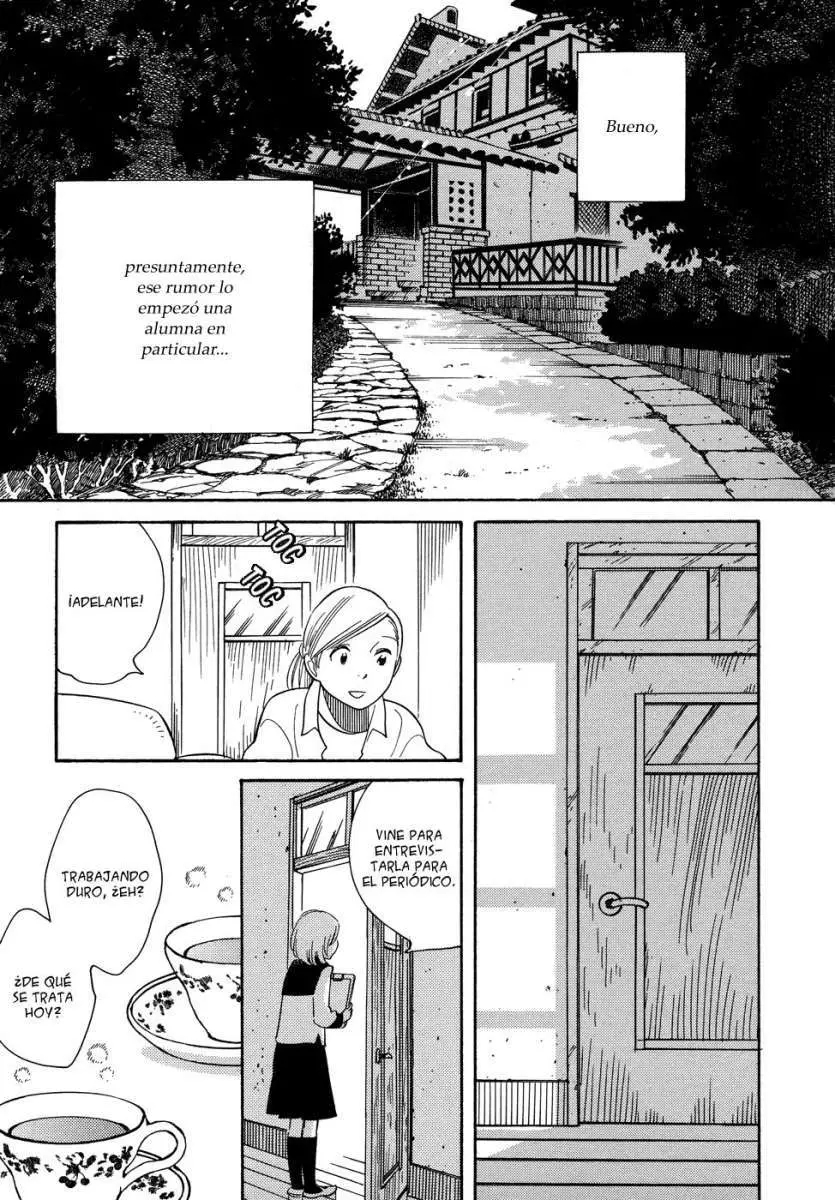 Aoi Hana capítulo 47, página 5