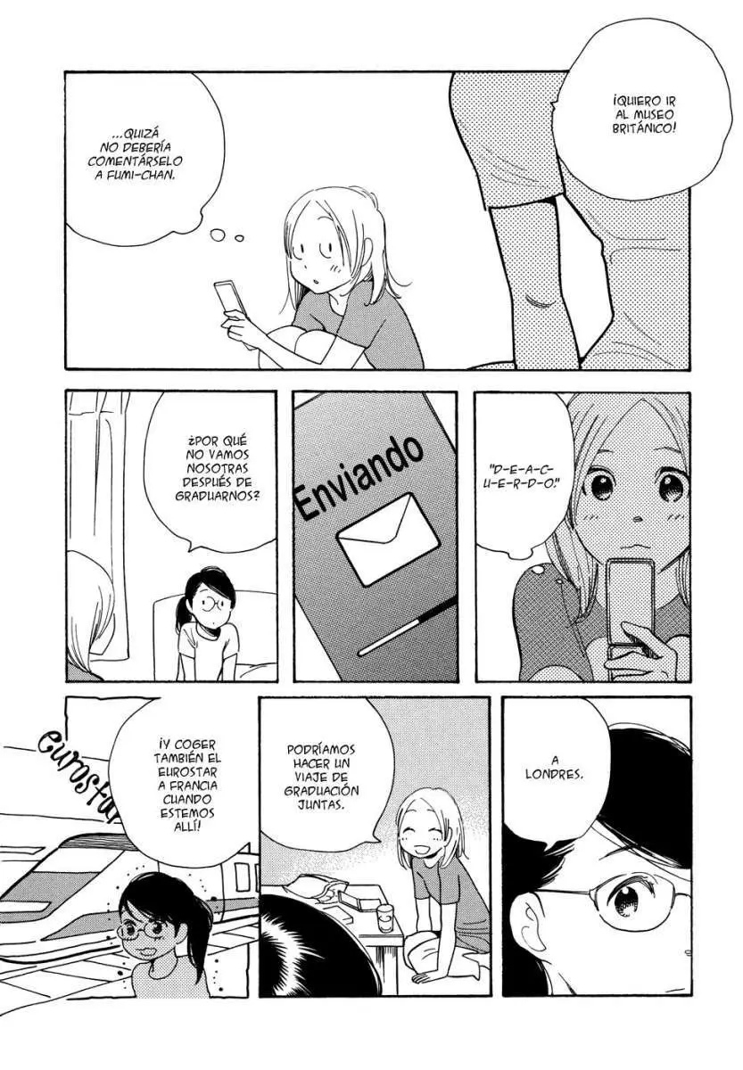 Aoi Hana capítulo 47, página 12