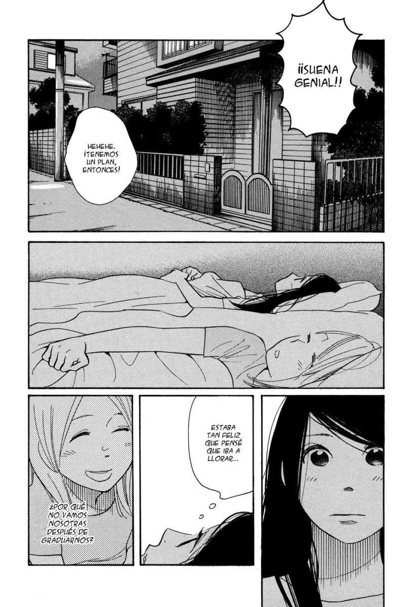 Aoi Hana capítulo 47, página 13