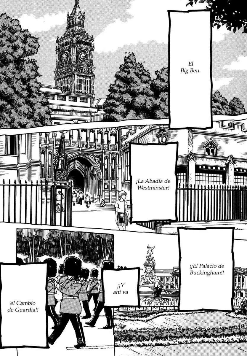 Aoi Hana capítulo 47, página 15