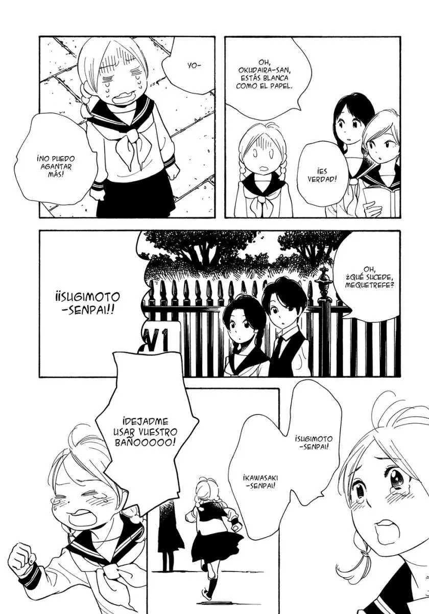 Aoi Hana capítulo 47, página 16