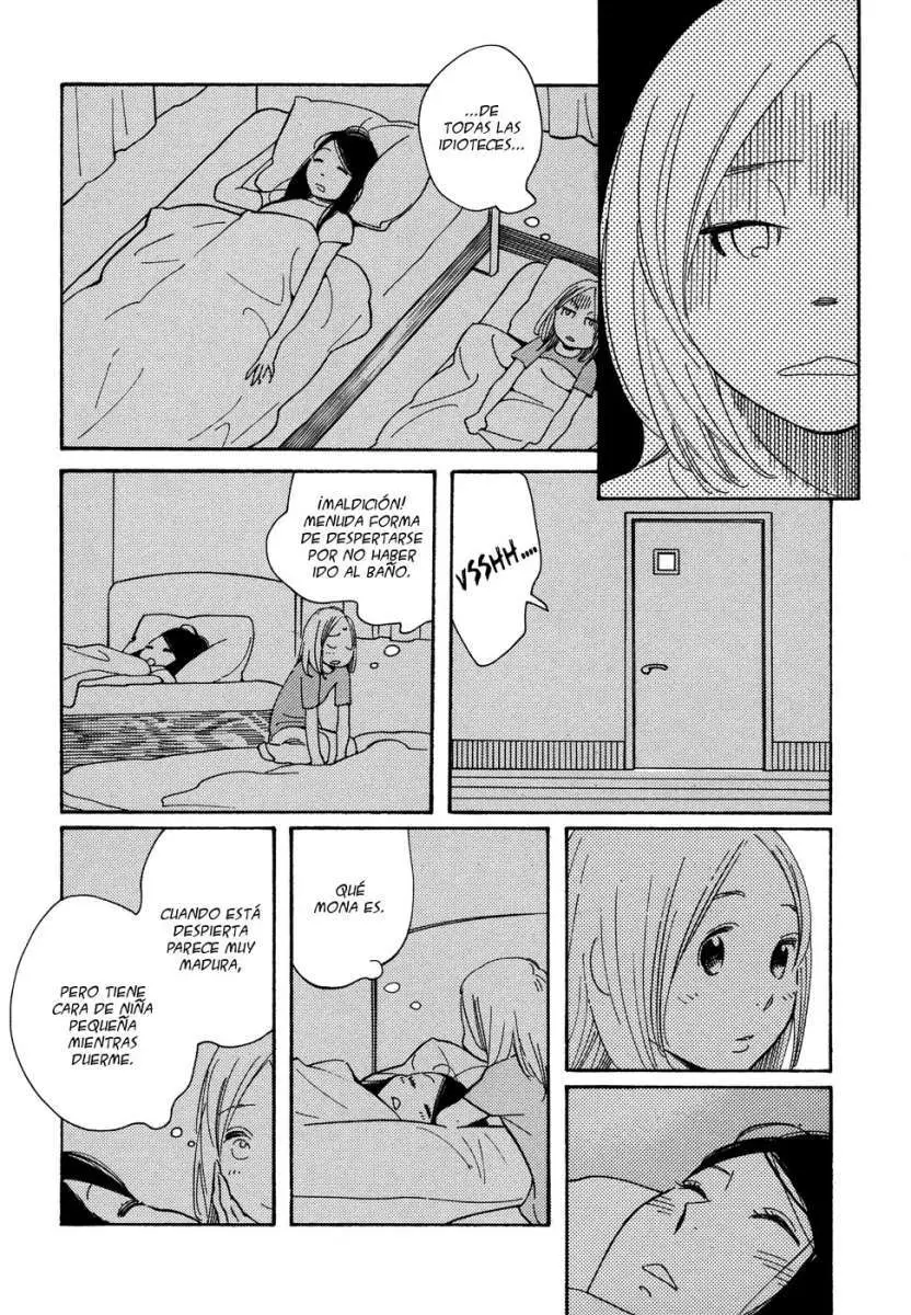 Aoi Hana capítulo 47, página 17