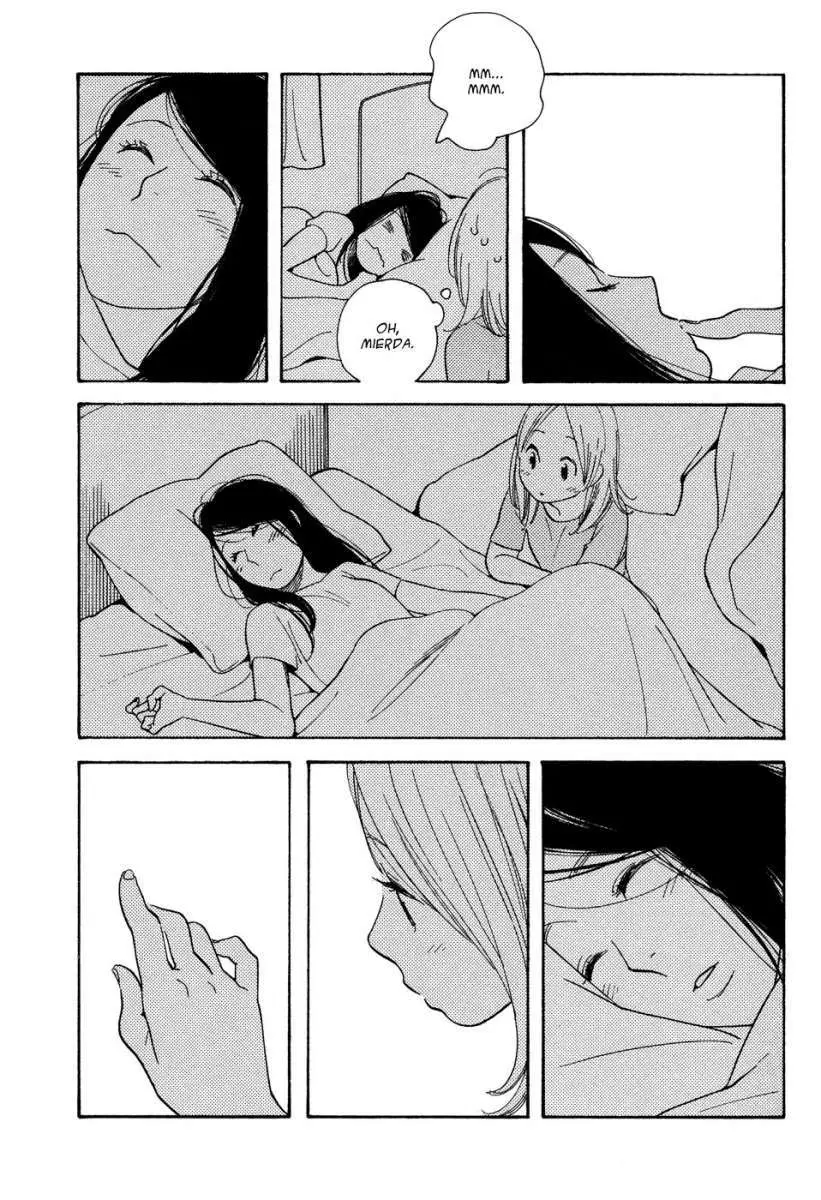 Aoi Hana capítulo 47, página 18