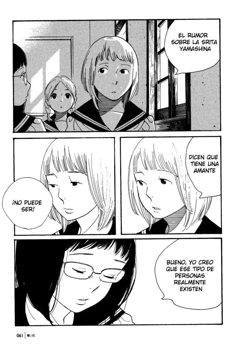 Aoi Hana capítulo 48, página 4