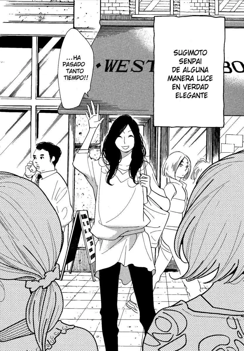 Aoi Hana capítulo 48, página 9