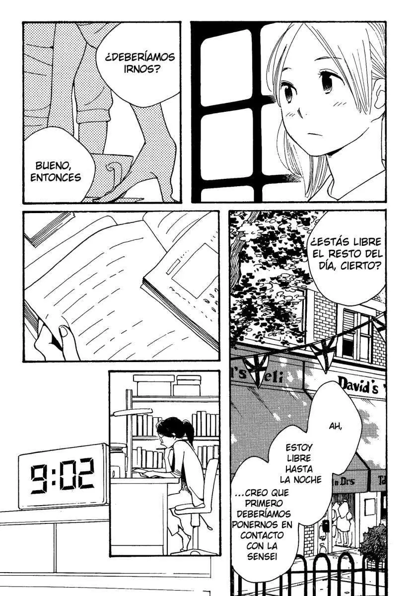 Aoi Hana capítulo 48, página 12