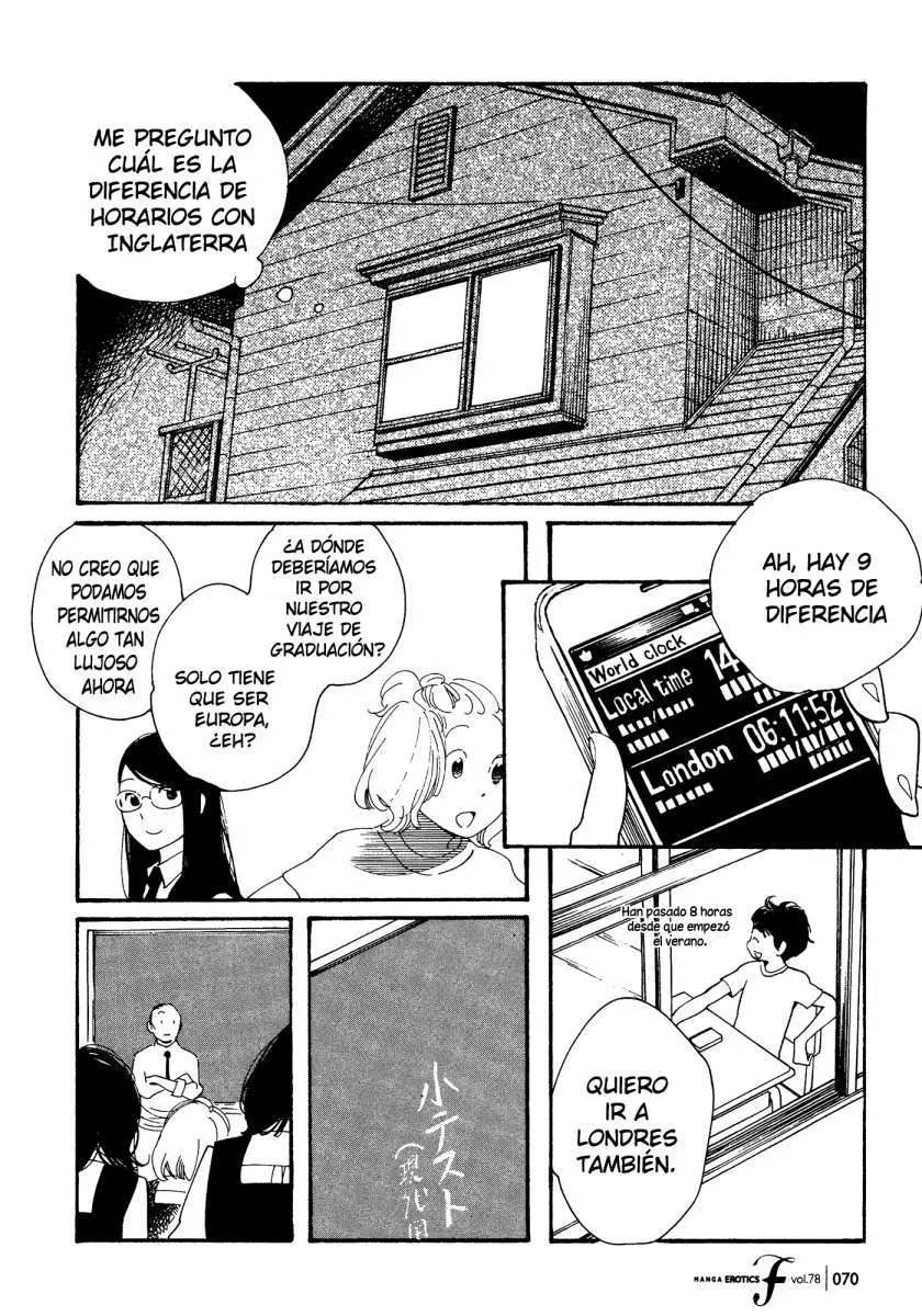 Aoi Hana capítulo 48, página 13