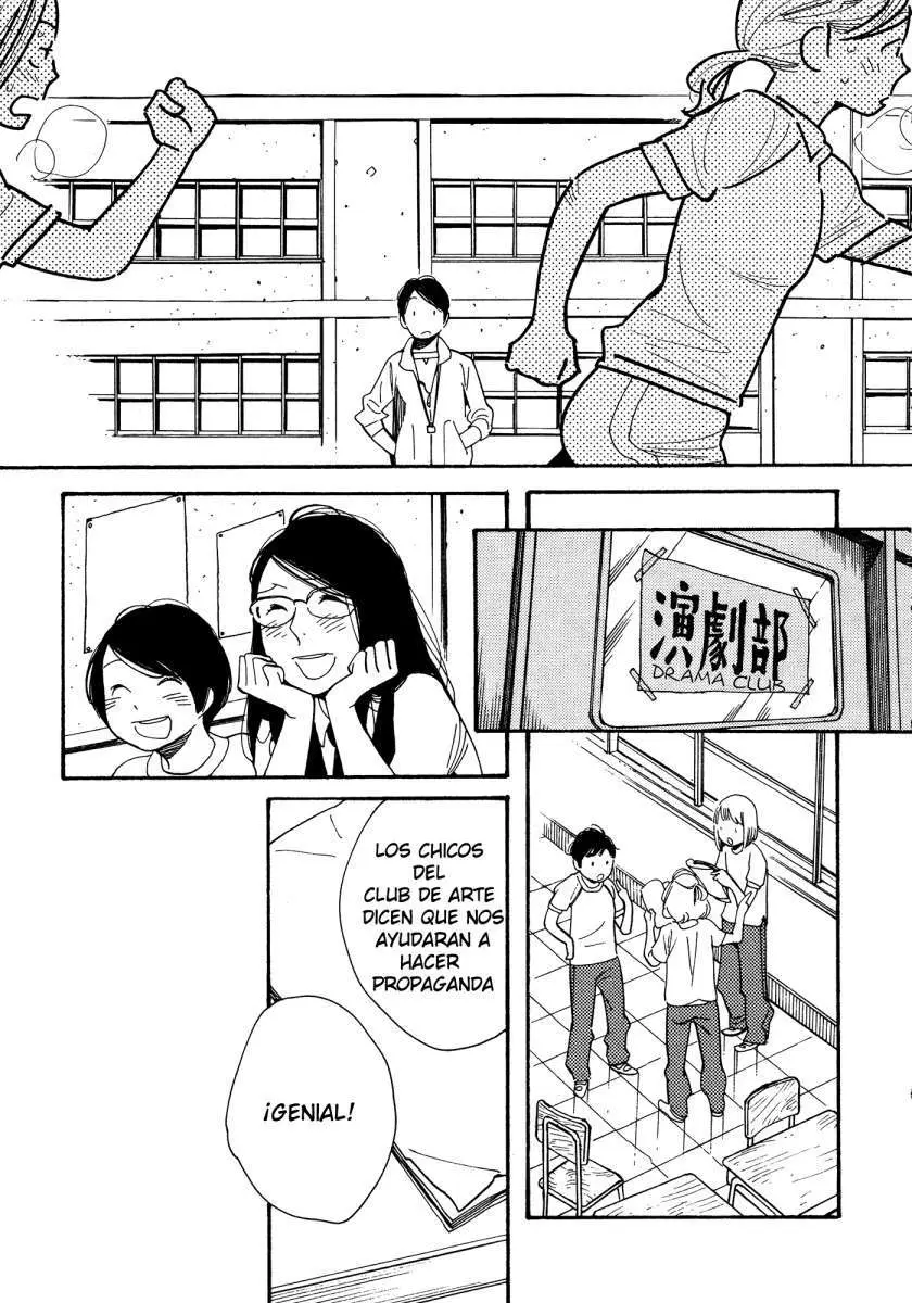 Aoi Hana capítulo 48, página 14