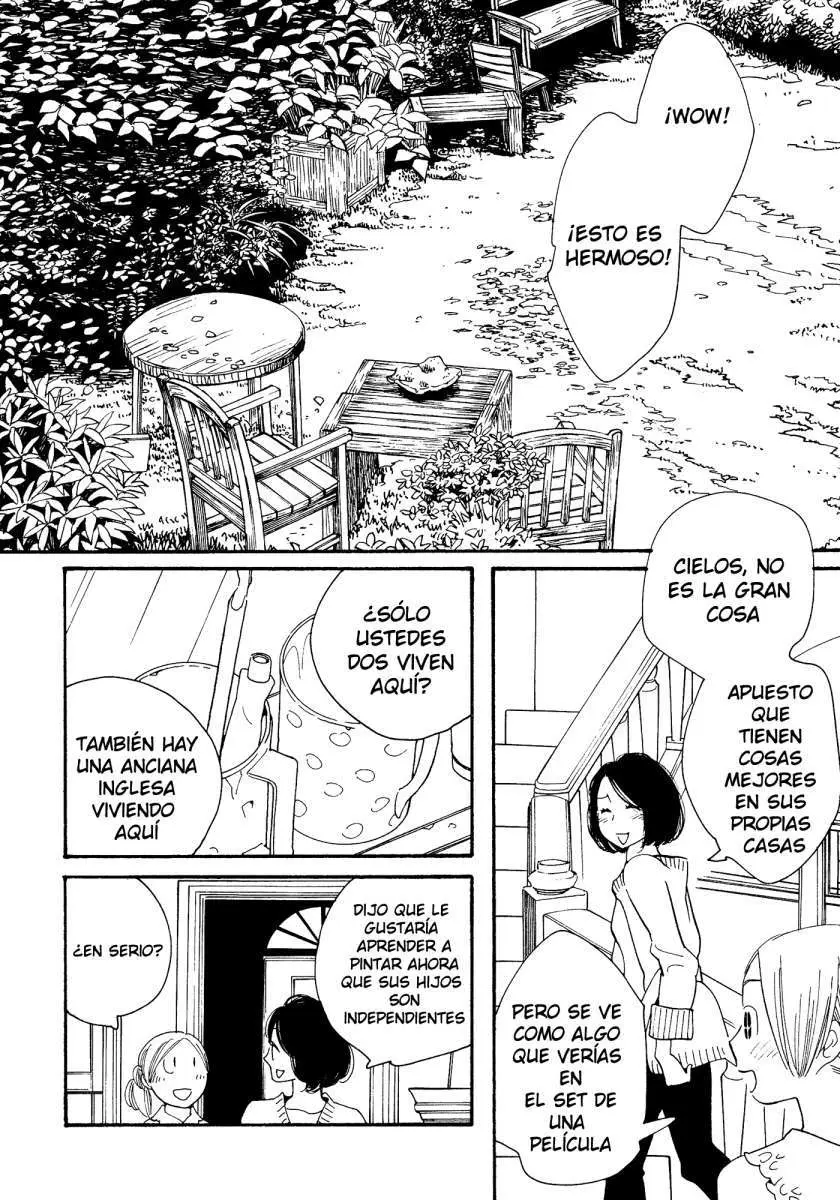 Aoi Hana capítulo 48, página 15