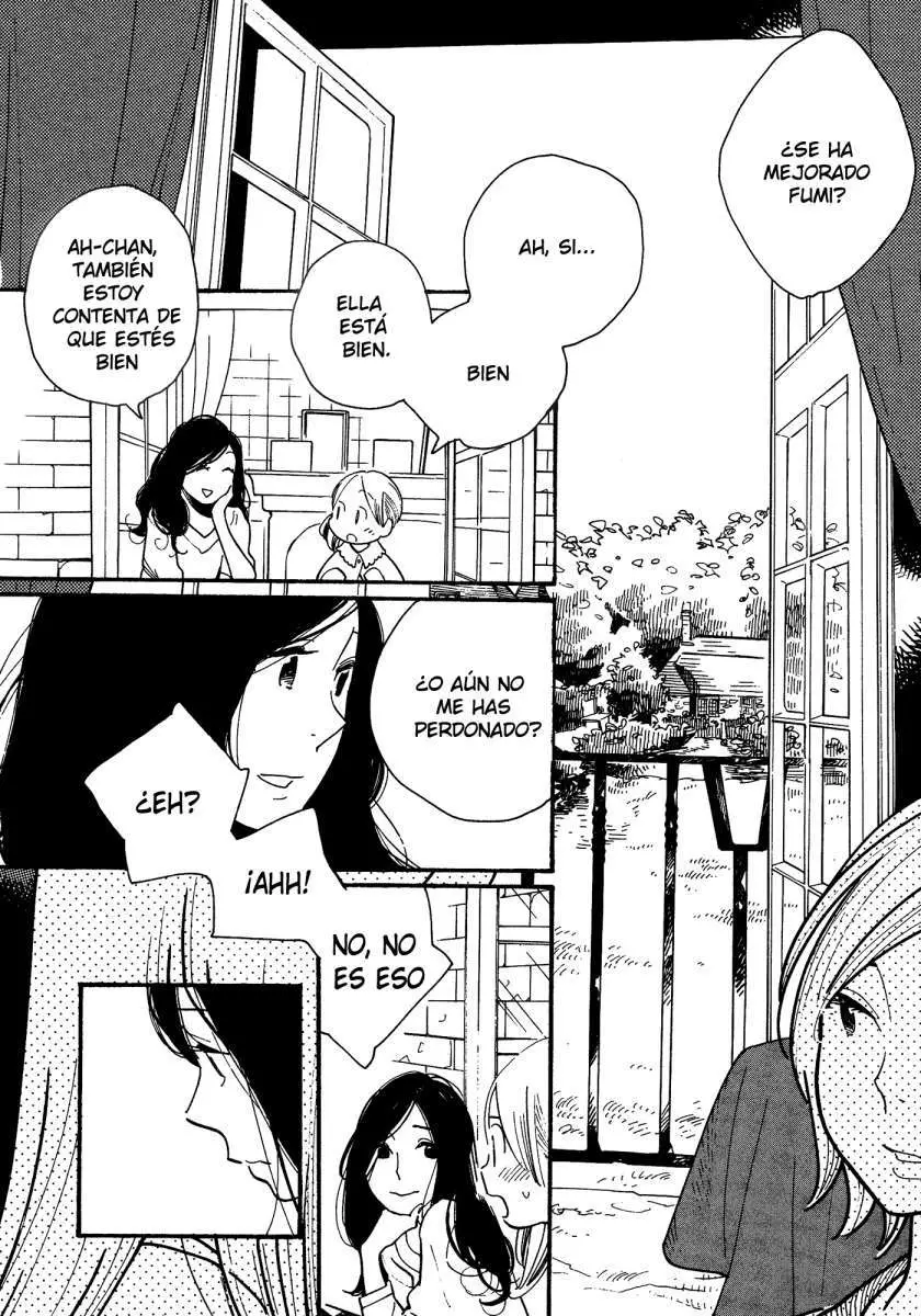 Aoi Hana capítulo 48, página 19