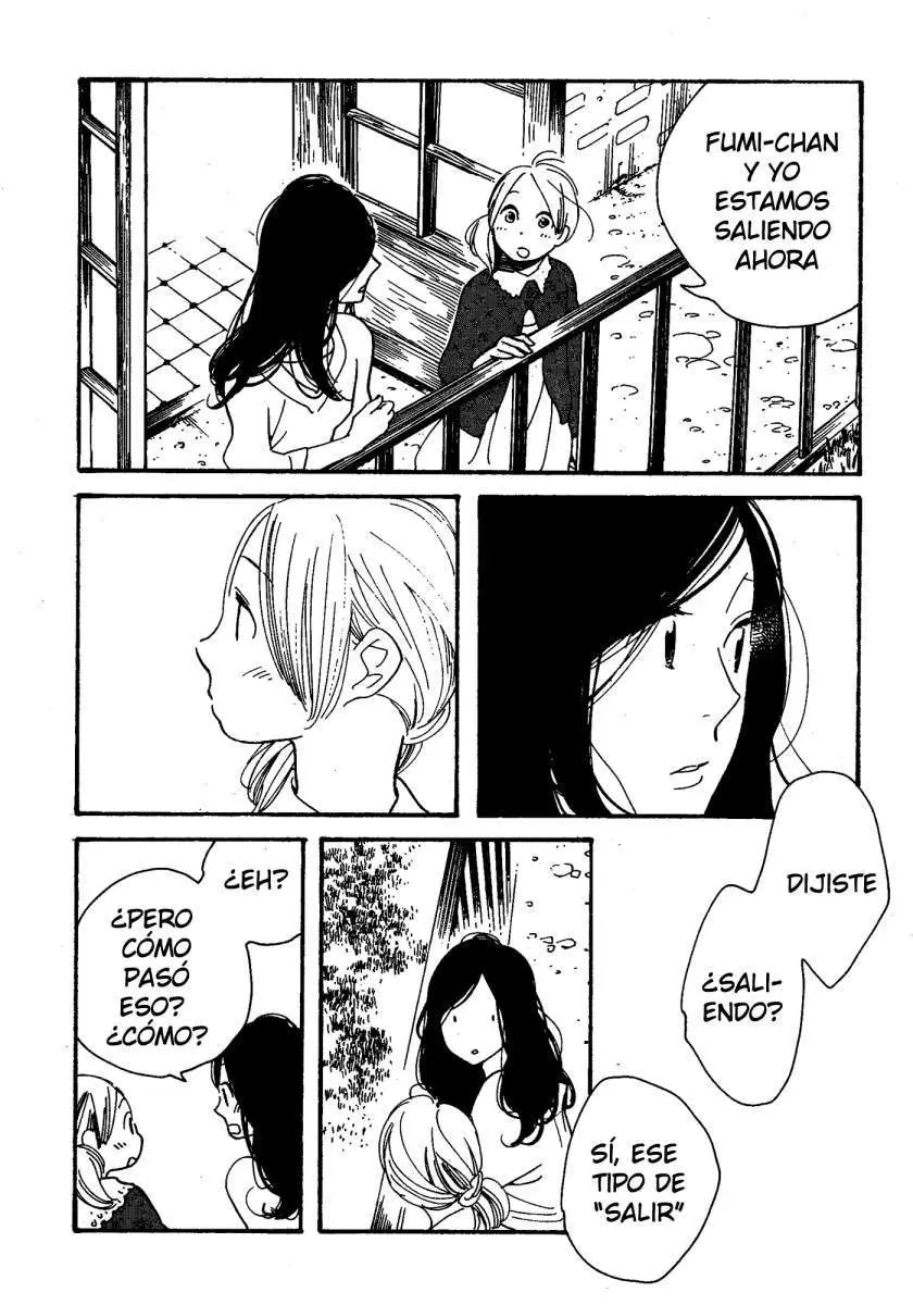 Aoi Hana capítulo 48, página 21