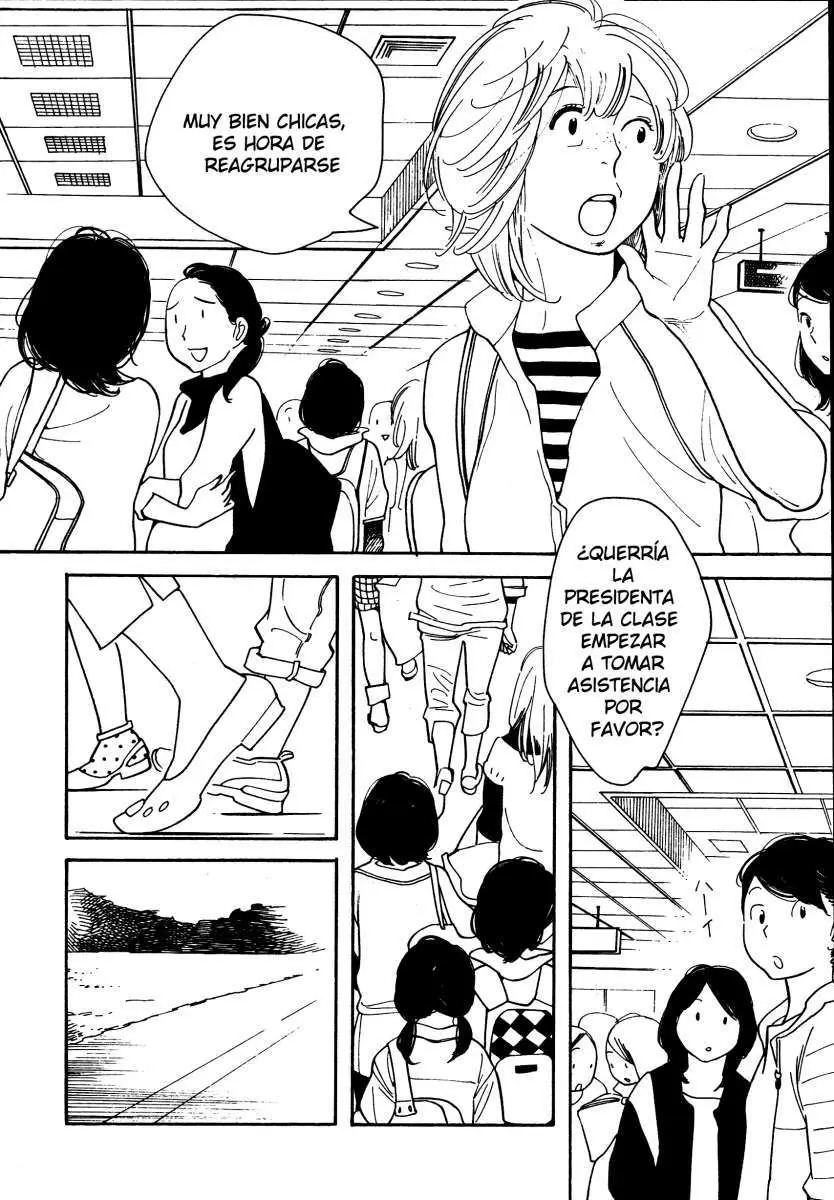 Aoi Hana capítulo 49, página 5
