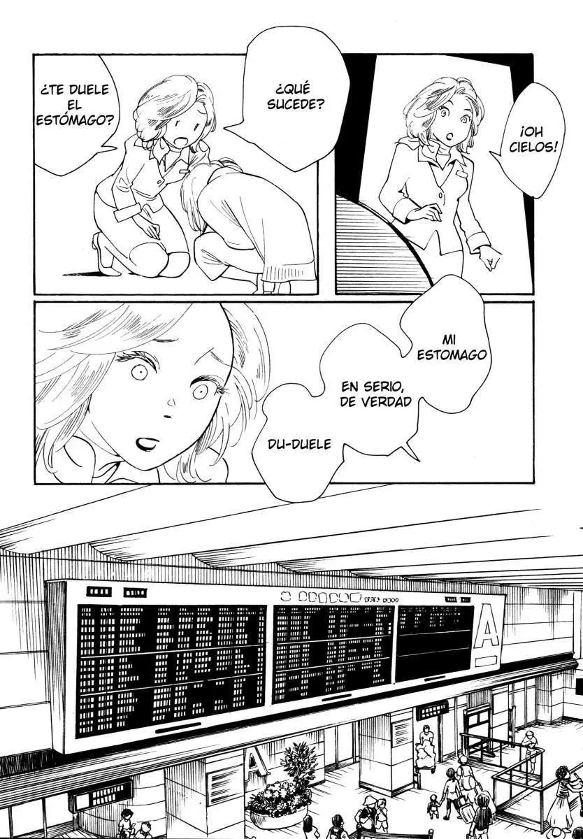 Aoi Hana capítulo 49, página 8
