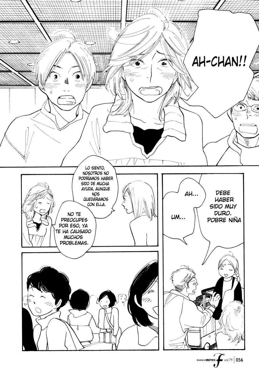 Aoi Hana capítulo 49, página 9