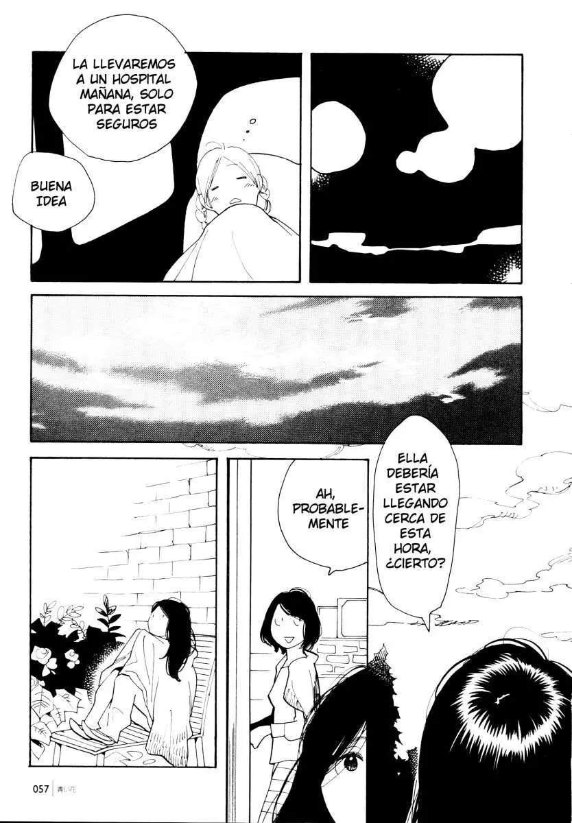 Aoi Hana capítulo 49, página 10