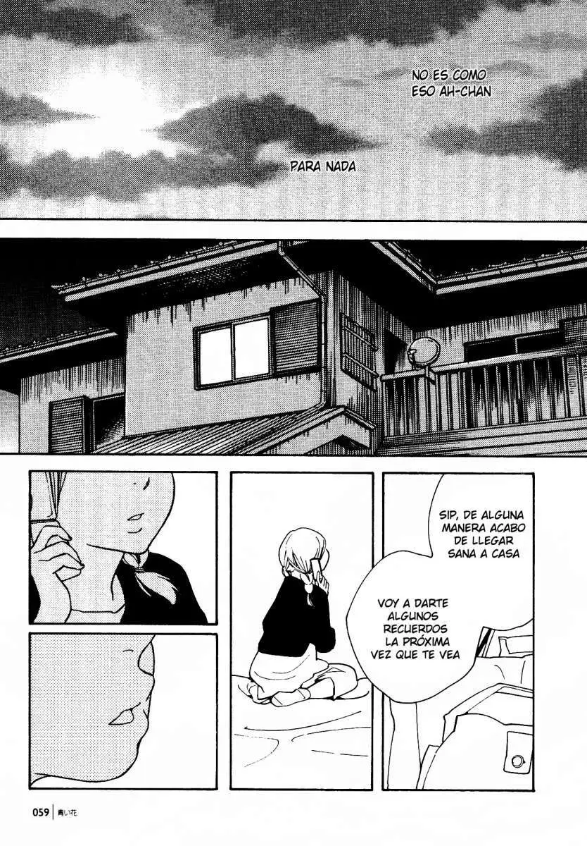 Aoi Hana capítulo 49, página 12