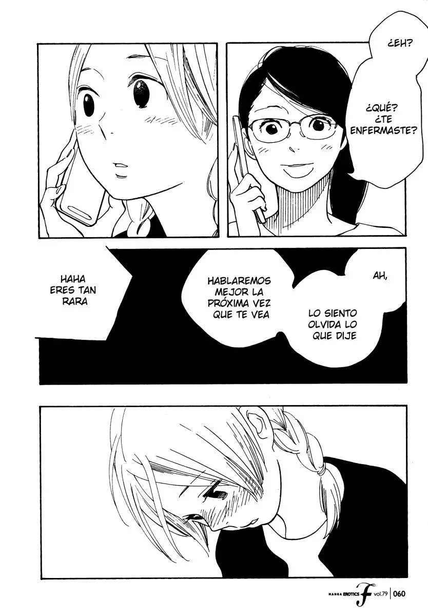 Aoi Hana capítulo 49, página 13