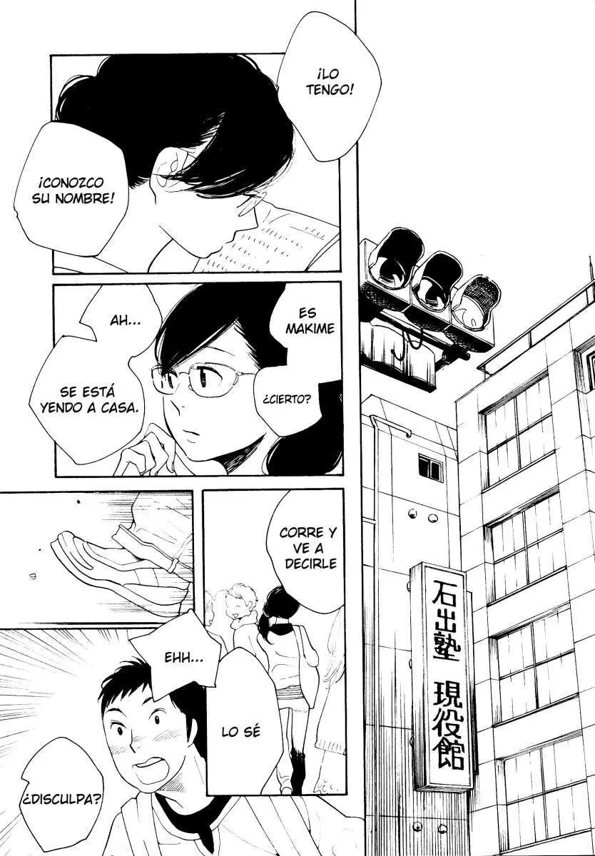 Aoi Hana capítulo 49, página 15