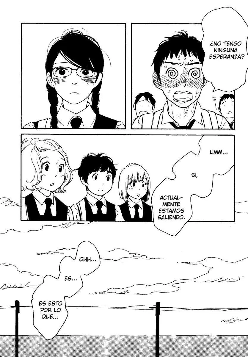 Aoi Hana capítulo 49, página 21