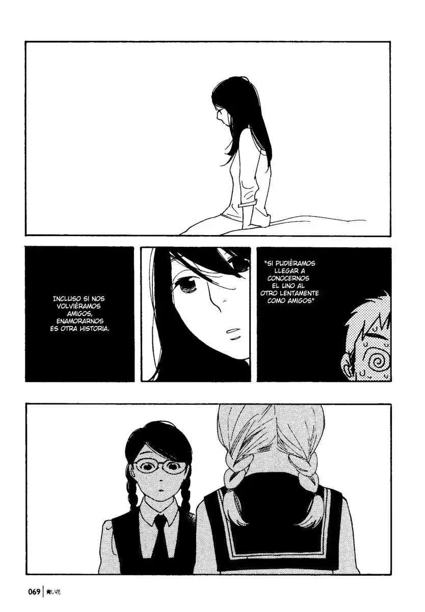 Aoi Hana capítulo 49, página 22