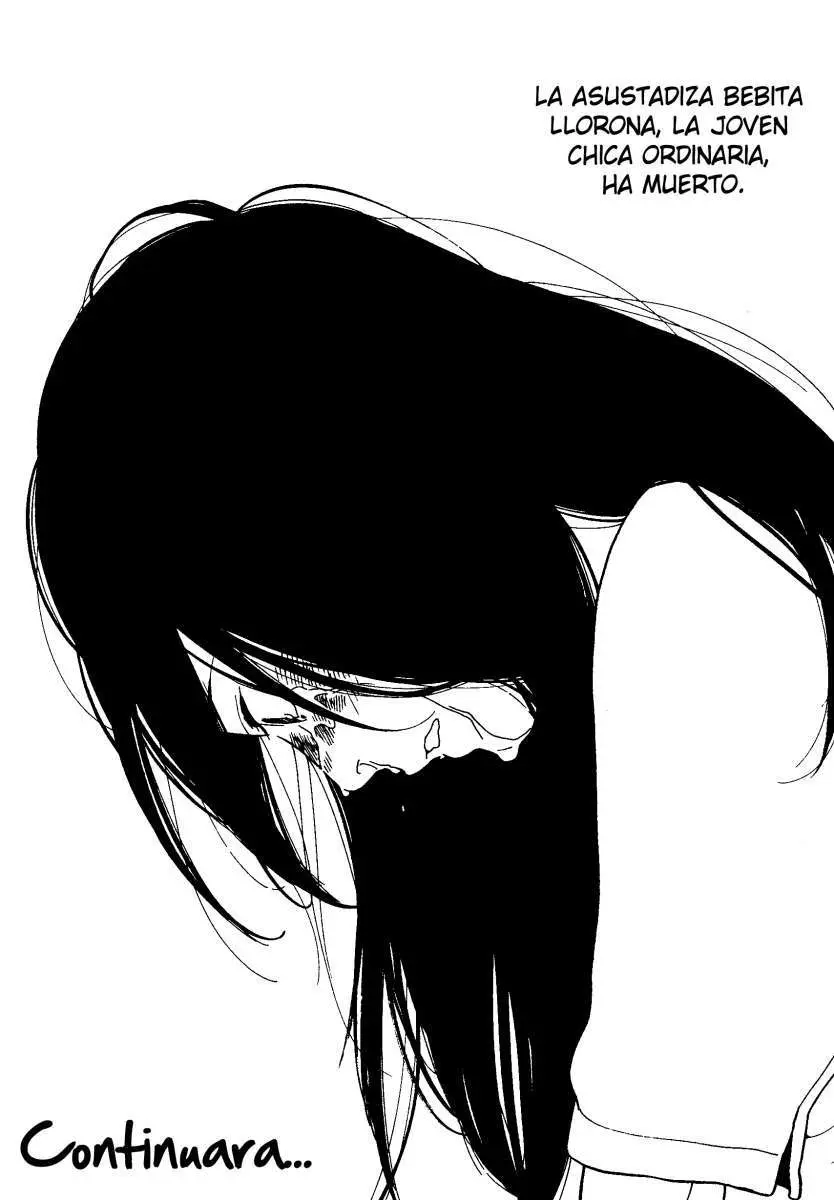 Aoi Hana capítulo 49, página 25