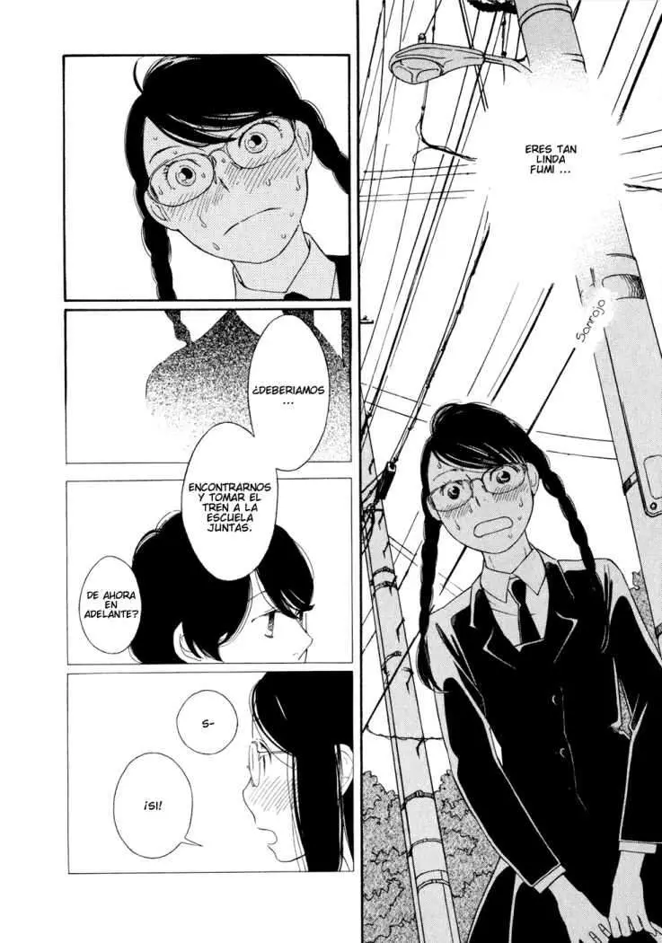 Aoi Hana capítulo 5, página 6