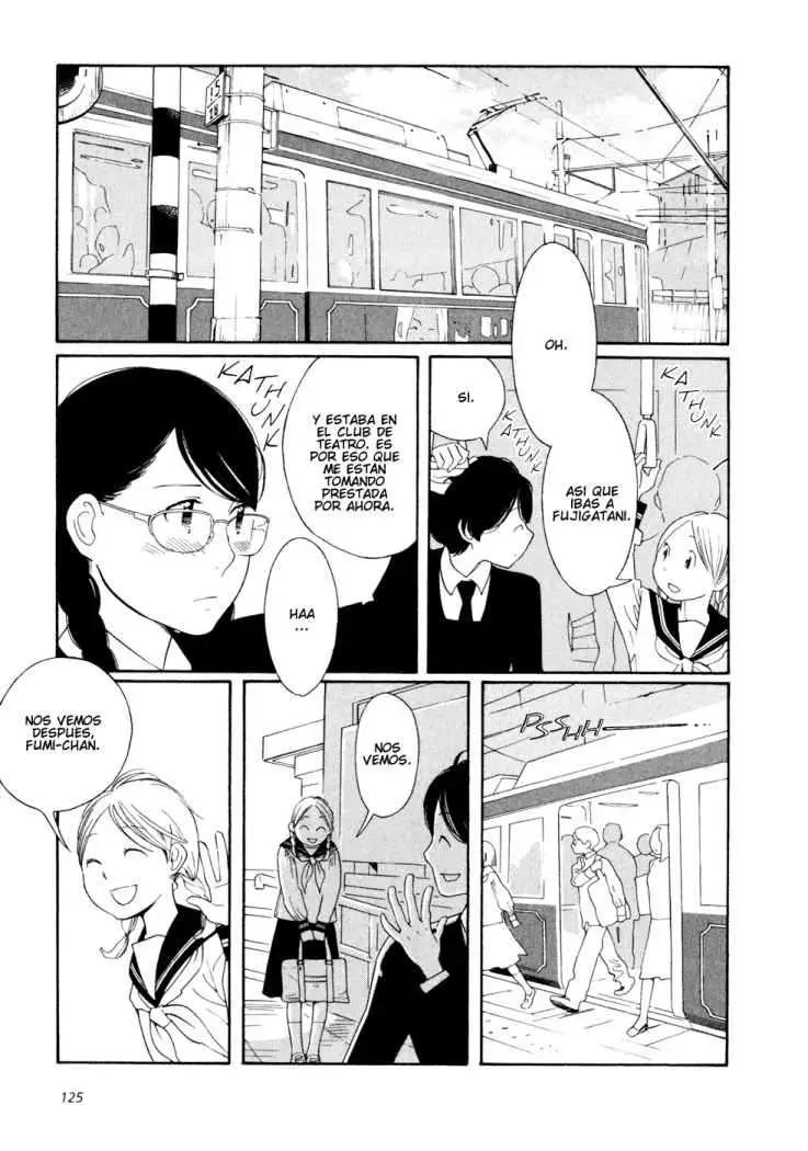 Aoi Hana capítulo 5, página 9