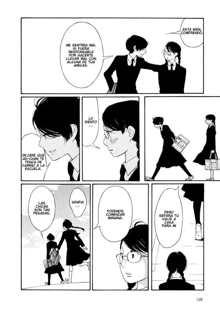 Aoi Hana capítulo 5, página 12
