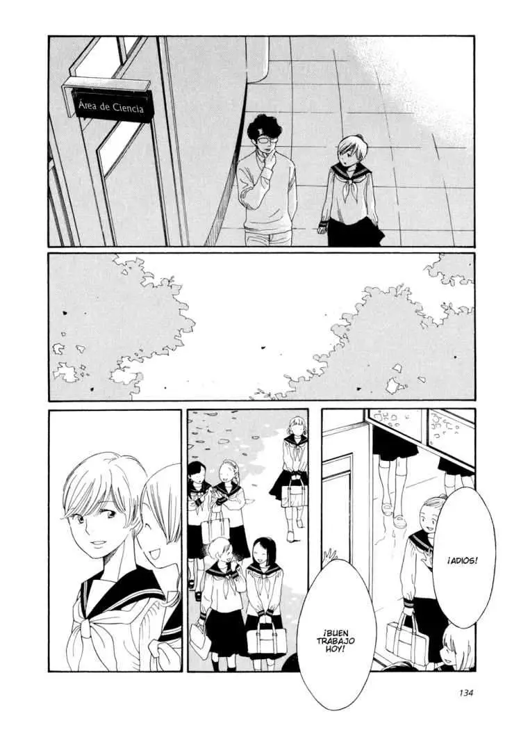 Aoi Hana capítulo 5, página 18