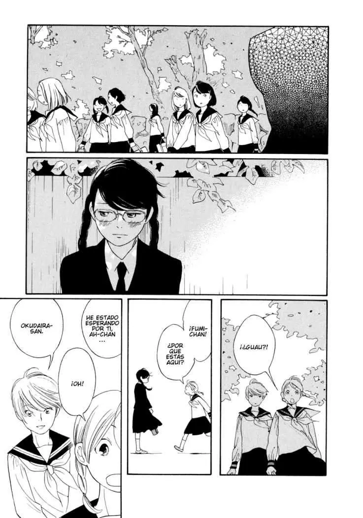 Aoi Hana capítulo 5, página 19